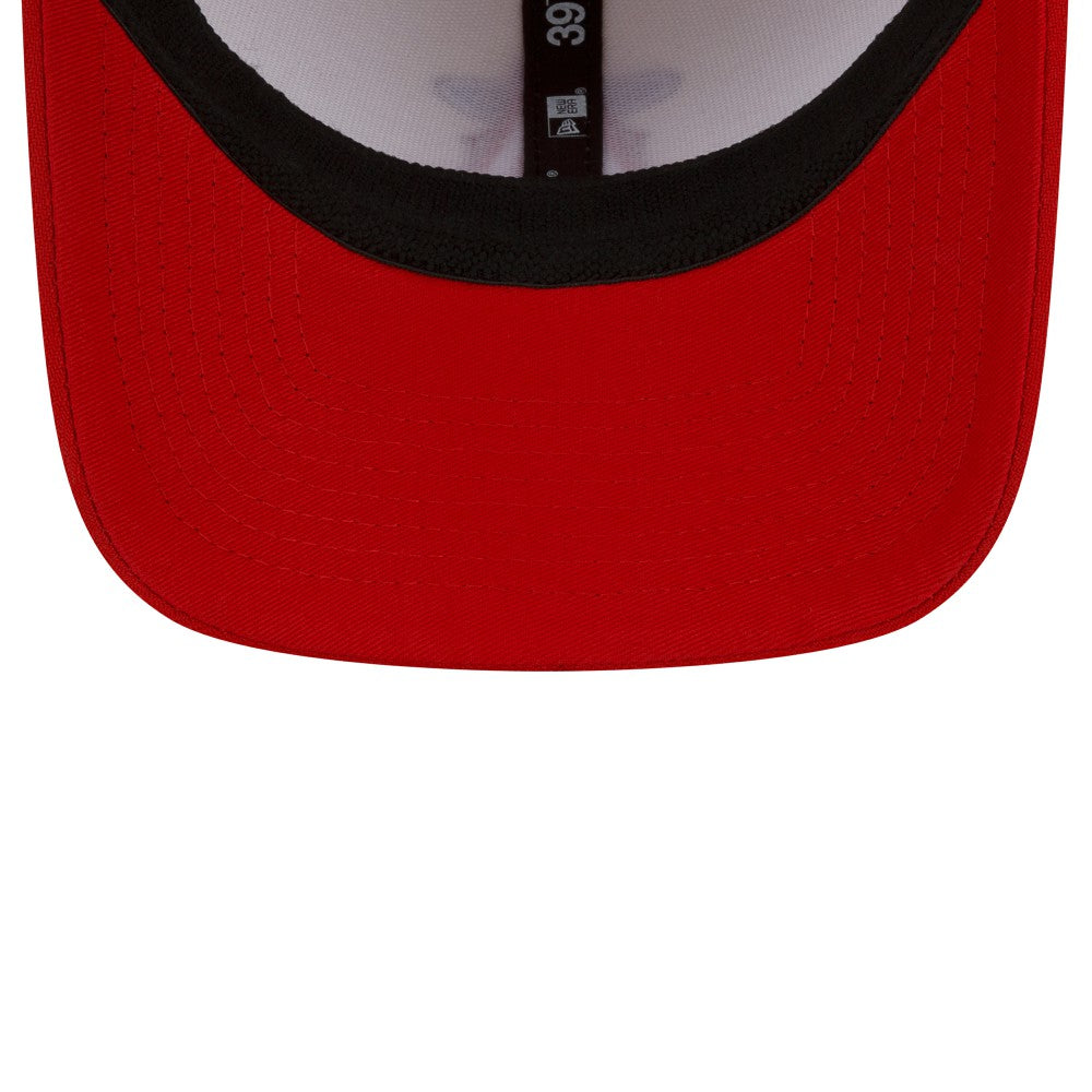 Los Angeles Angels 2022 City Connect 39THIRTY Flex Hat - White | New Era