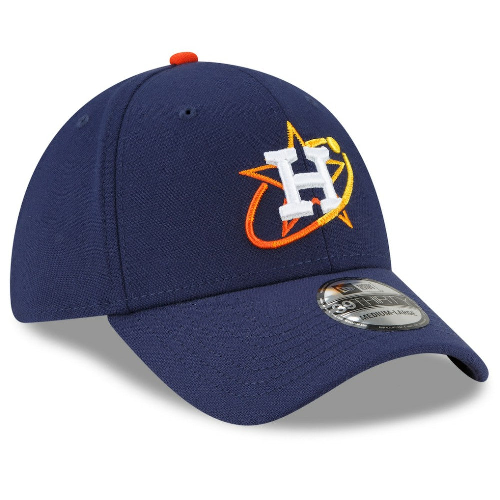 Houston Astros 2022 City Connect 39FIFTY Flex Hat - Navy | New Era