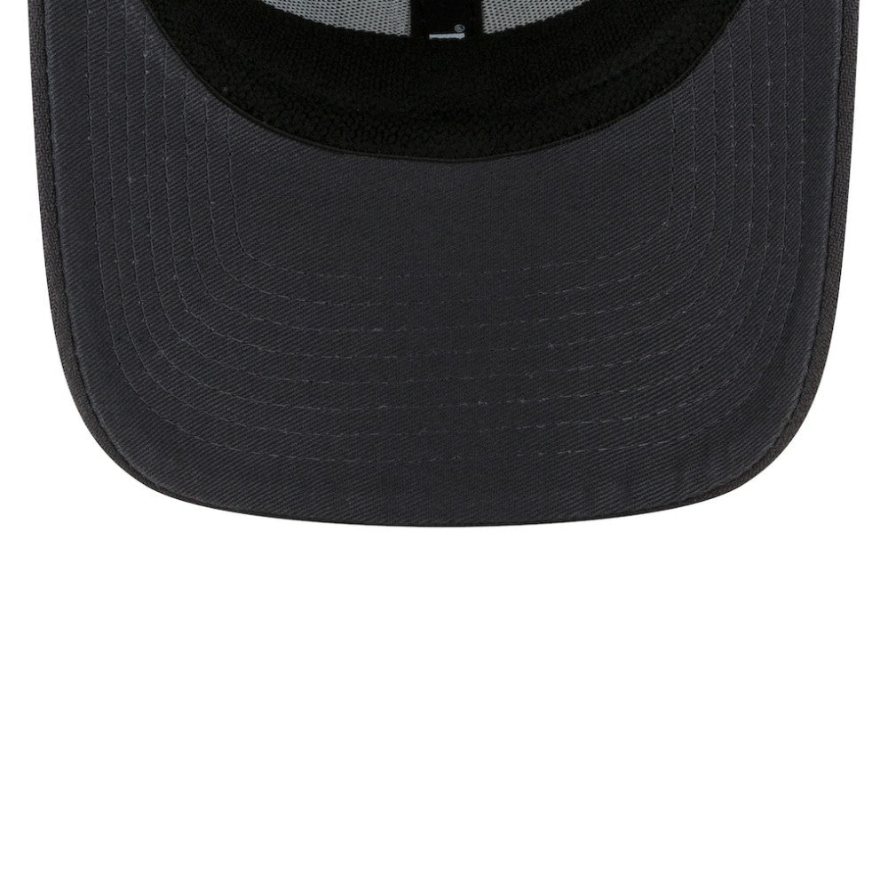 Washington Nationals 2022 City Connect 39THIRTY Flex Hat - Graphite | New Era
