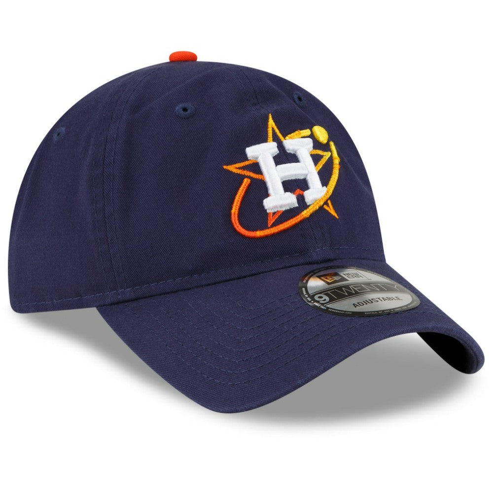 Houston Astros 2022 City Connect 9TWENTY Adjustable Hat - Navy | New Era