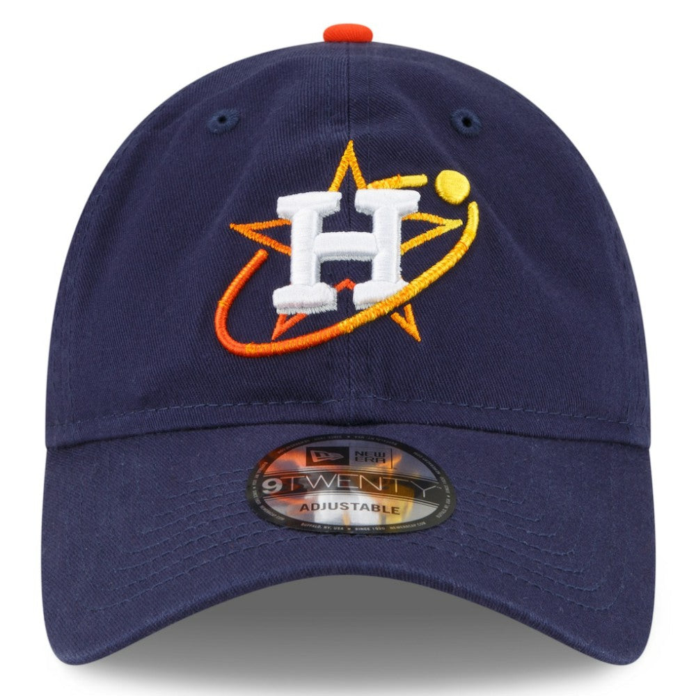 Houston Astros 2022 City Connect 9TWENTY Adjustable Hat - Navy | New Era