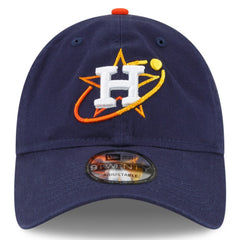 Houston Astros 2022 City Connect 9TWENTY Adjustable Hat - Navy | New Era