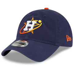 Houston Astros 2022 City Connect 9TWENTY Adjustable Hat - Navy | New Era