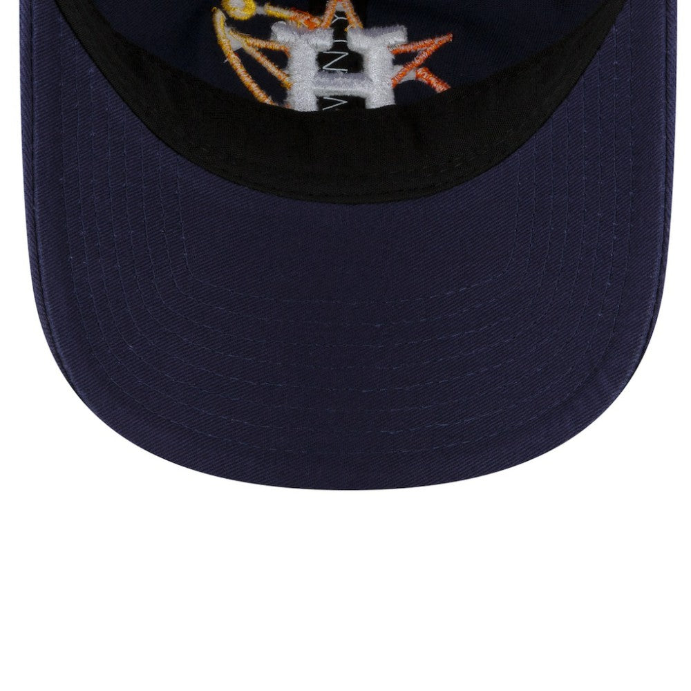 Houston Astros 2022 City Connect 9TWENTY Adjustable Hat - Navy | New Era