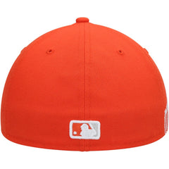 San Francisco Giants City Connect Low Profile 59FIFTY Fitted Hat - Orange | New Era