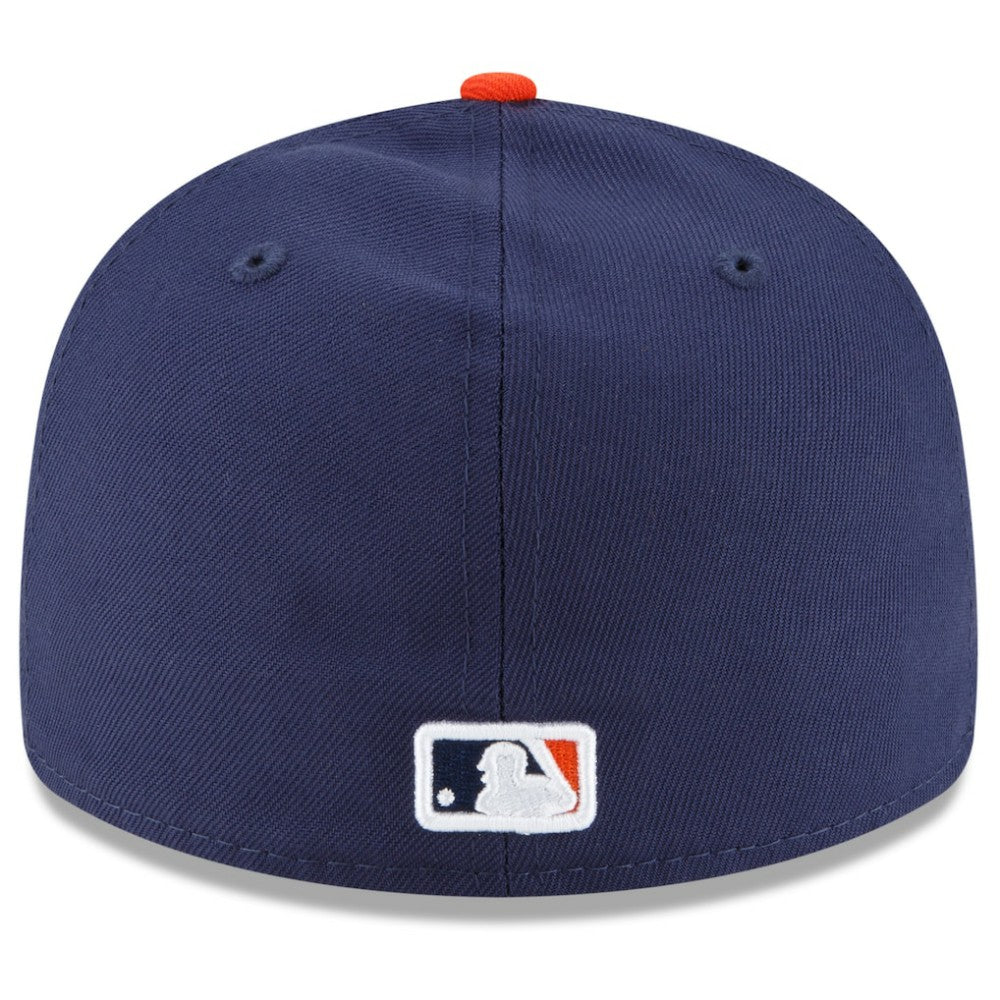 Houston Astros 2022 City Connect Low Profile 59FIFTY Fitted Hat - Navy | New Era