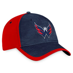 Washington Capitals Fanatics Authentic Pro Rink Camo Flex Hat