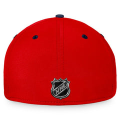 Washington Capitals Fanatics Authentic Pro Rink Camo Flex Hat