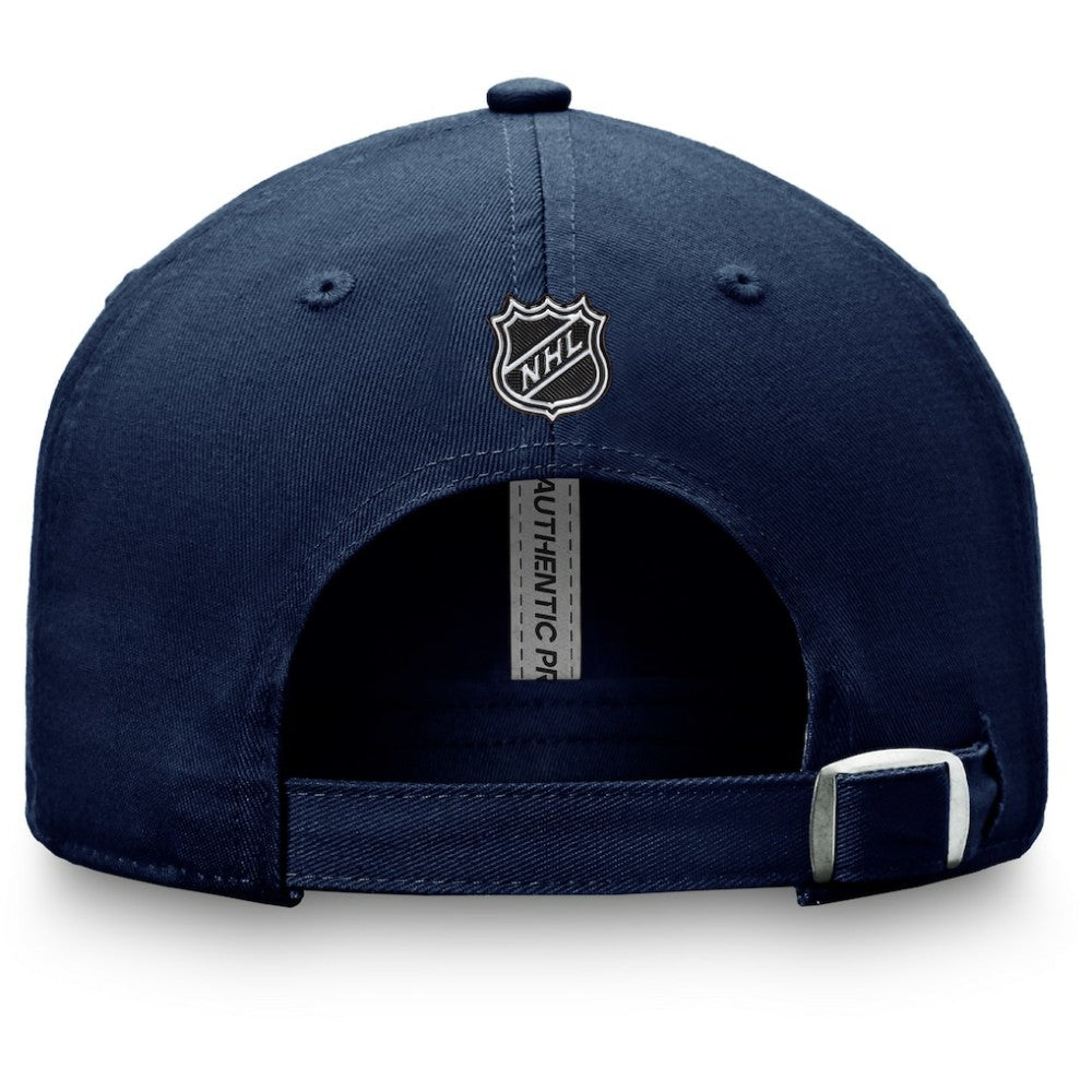 Seattle Kraken Fanatics Authentic Pro Rink Adjustable Hat