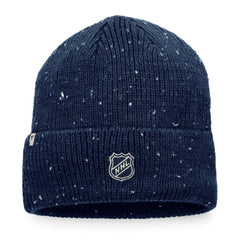 Seattle Kraken Fanatics Authentic Pro Rink Pinnacle Cuffed Knit Hat