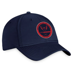 Washington Capitals Fanatics 2022 Authentic Pro Training Camp Flex Hat