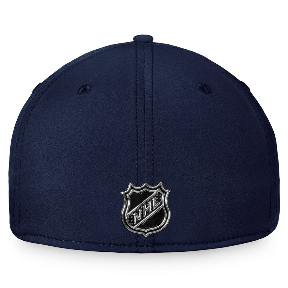 Washington Capitals Fanatics 2022 Authentic Pro Training Camp Flex Hat