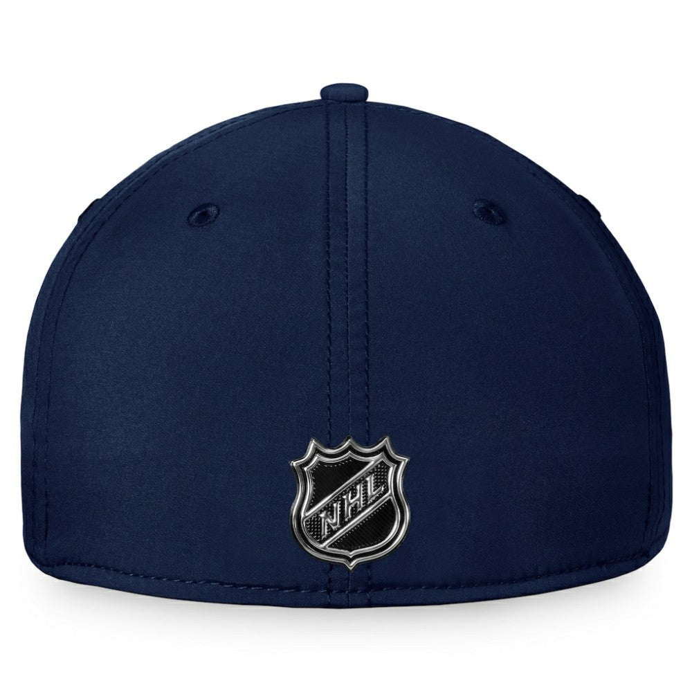 Seattle Kraken Fanatics 2021 Authentic Pro Training Camp Flex Hat