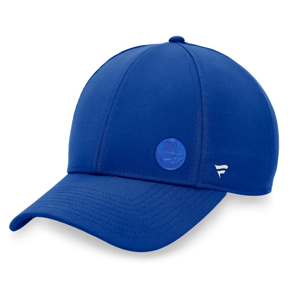 New York Islanders Fanatics Women's Authentic Pro Road Structured Adjustable Hat