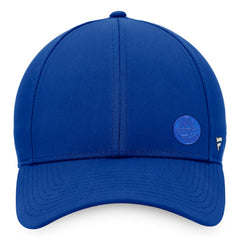 New York Islanders Fanatics Women's Authentic Pro Road Structured Adjustable Hat
