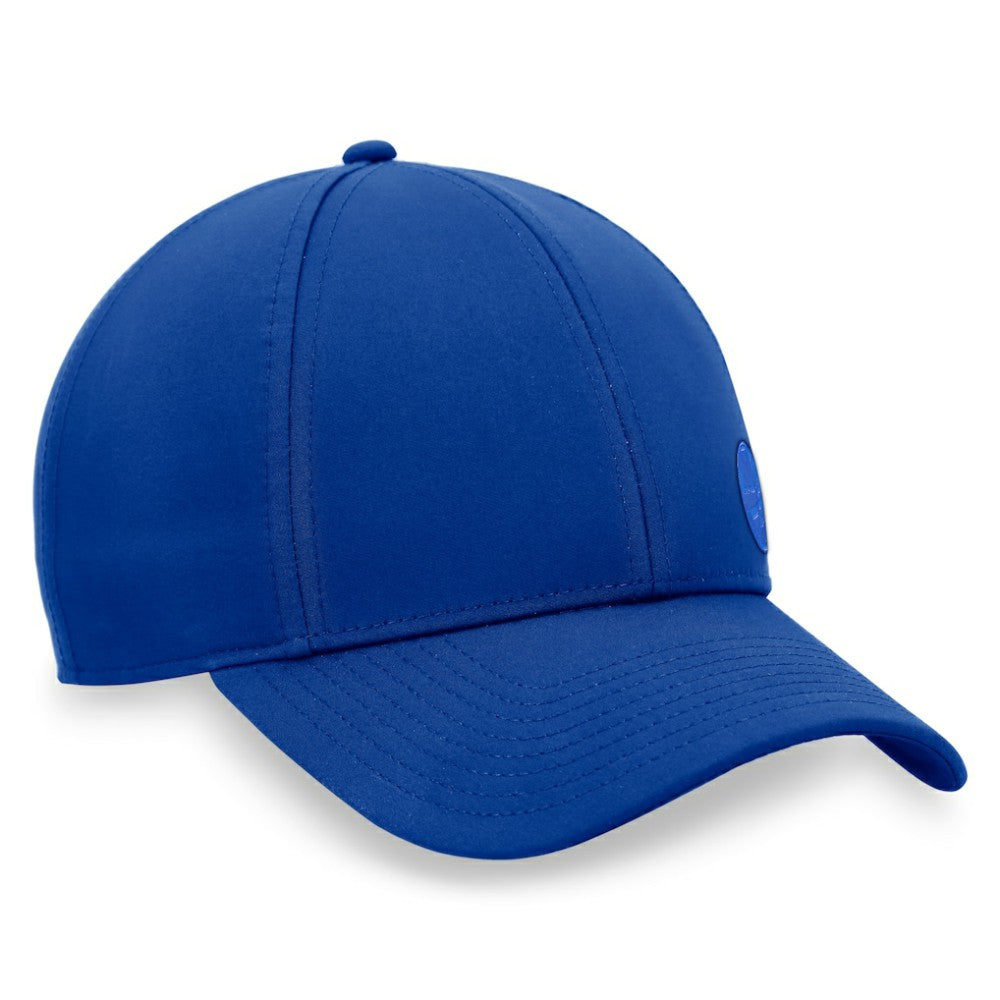 New York Islanders Fanatics Women's Authentic Pro Road Structured Adjustable Hat