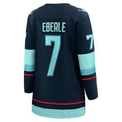 Jordan Eberle Seattle Kraken Fanatics Women's Home Breakaway Player Jersey