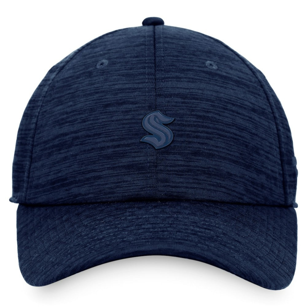 Seattle Kraken Fanatics Authentic Pro Road Snapback Hat