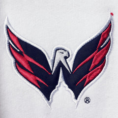 Alexander Ovechkin Washington Capitals Profile Big & Tall Colorblock Full-Zip Hoodie