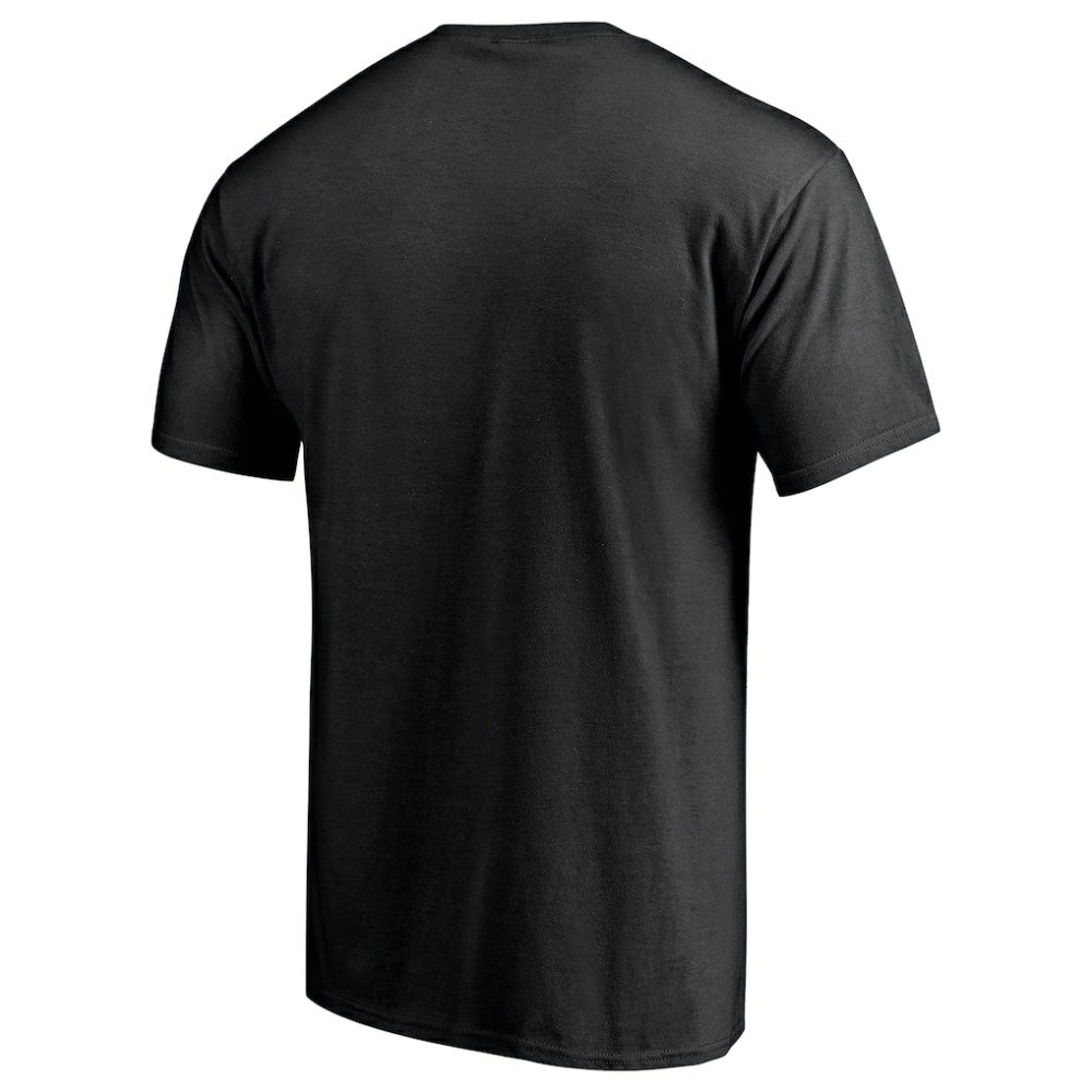 San Francisco Giants 2021 NL West Division Champions Locker Room T-Shirt - Black