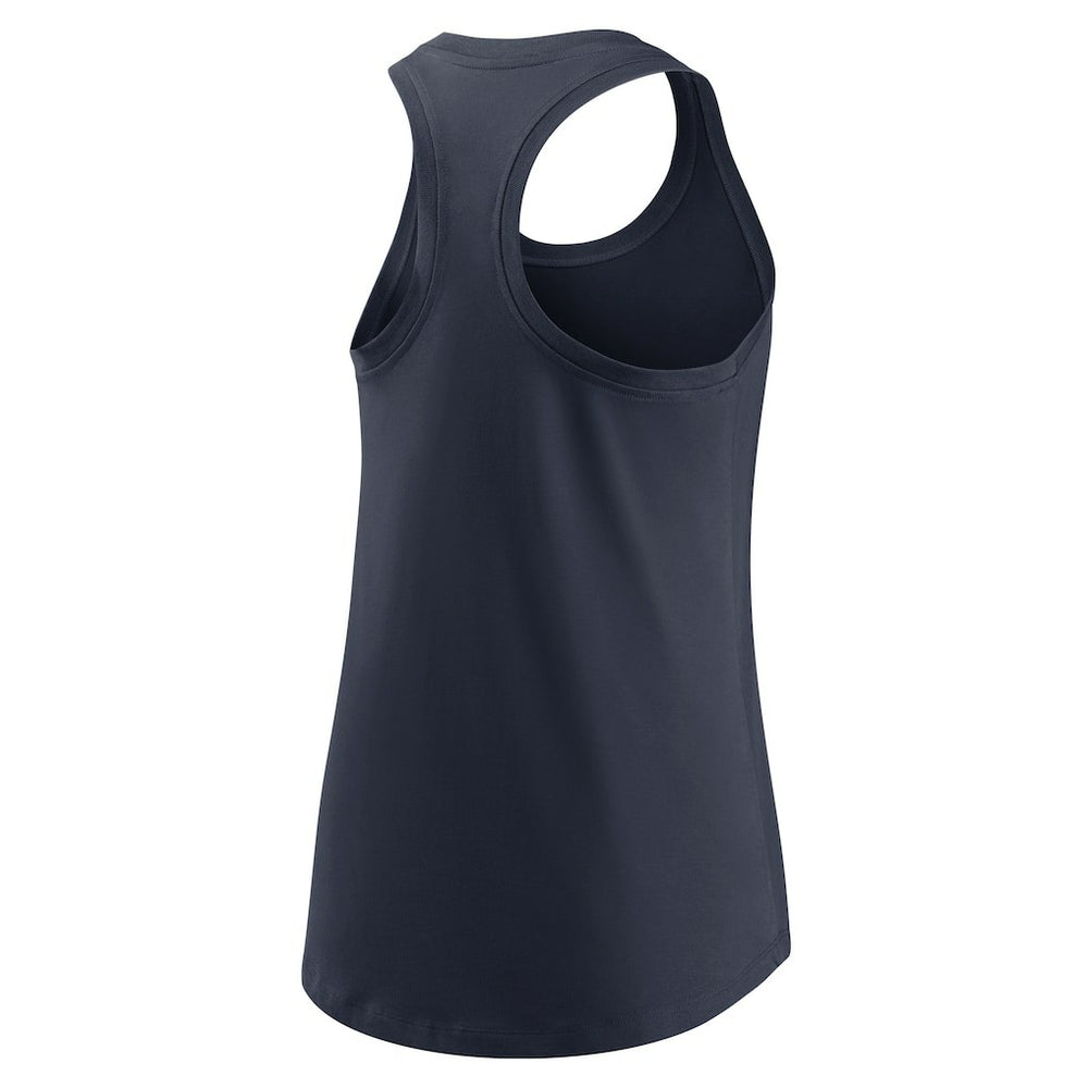 NFL Houston Texans Women's Team Name City Tri-Blend Racerback Tank Top