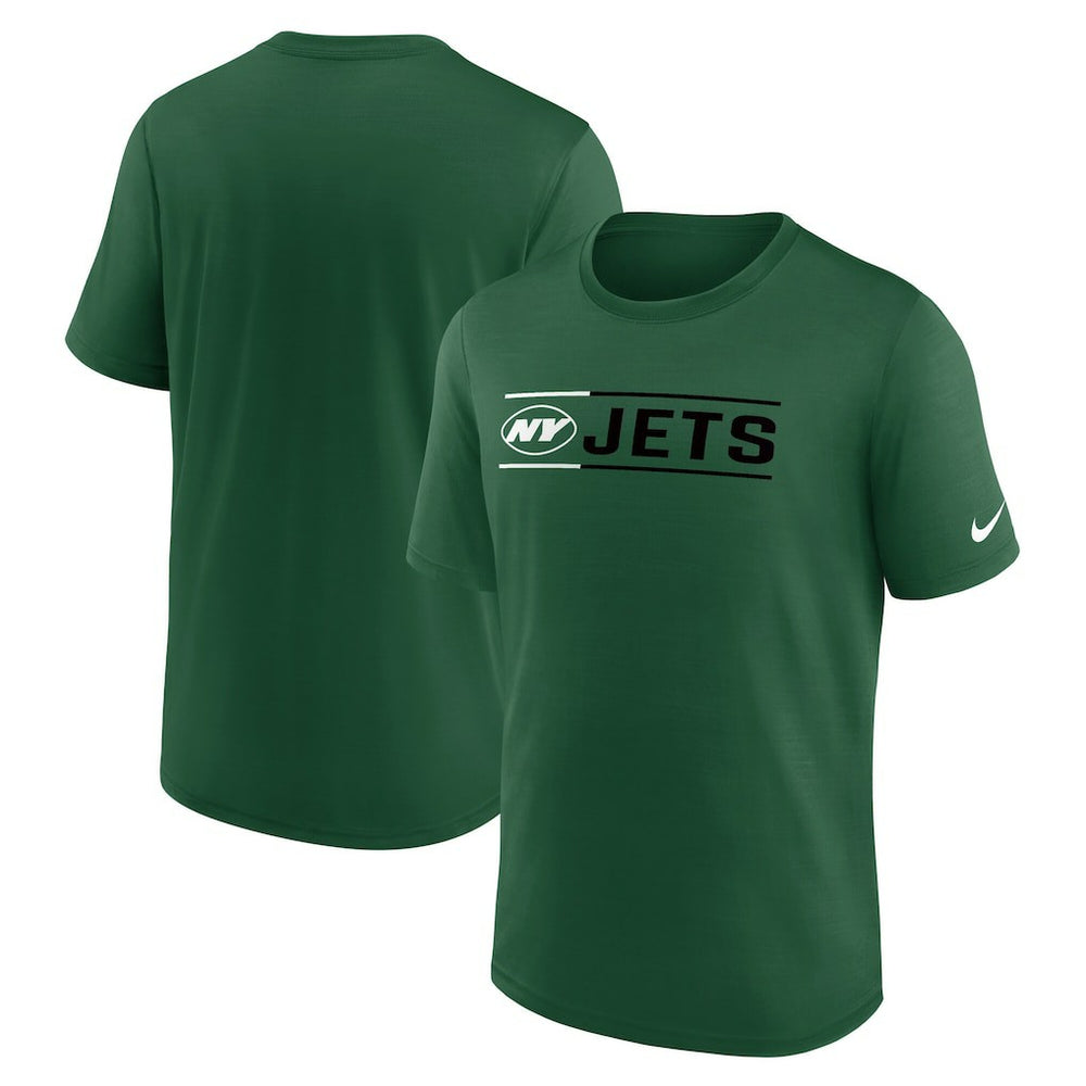 NFL New York Jets Exceed Performance T-Shirt