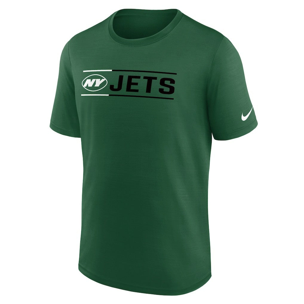 NFL New York Jets Exceed Performance T-Shirt