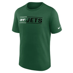 NFL New York Jets Exceed Performance T-Shirt