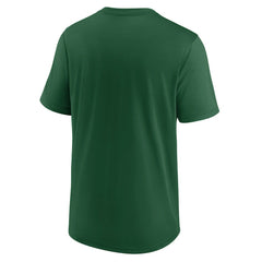 NFL New York Jets Exceed Performance T-Shirt