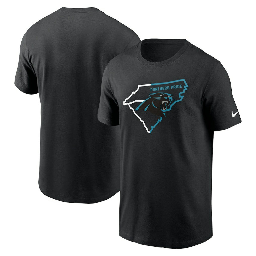 NFL Carolina Panthers Essential Panthers Pride T-Shirt