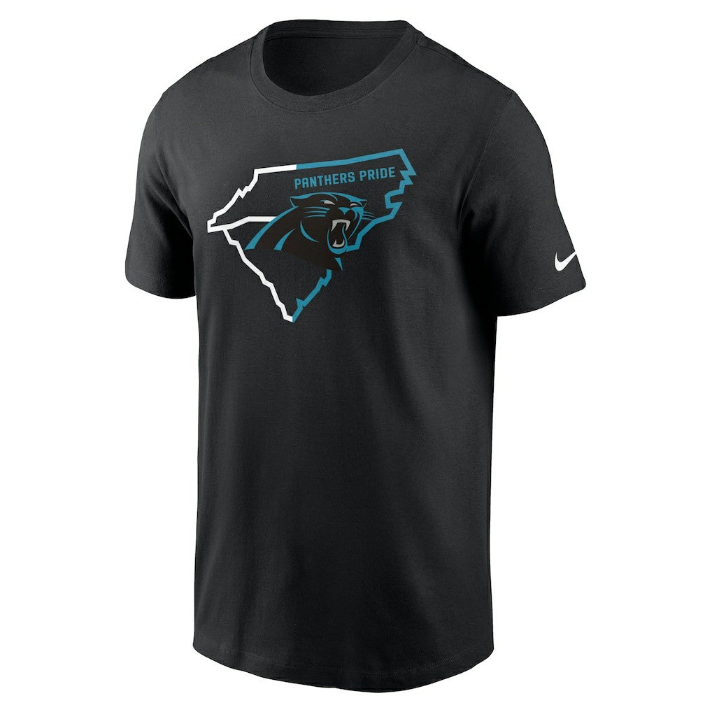 NFL Carolina Panthers Essential Panthers Pride T-Shirt
