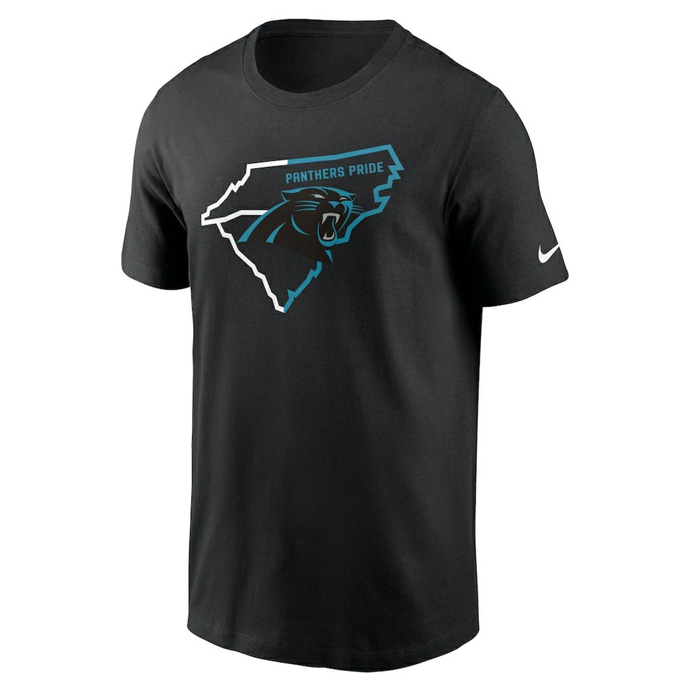 NFL Carolina Panthers Essential Panthers Pride T-Shirt