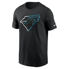 NFL Carolina Panthers Essential Panthers Pride T-Shirt