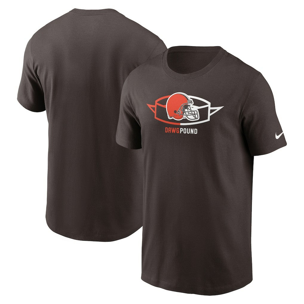 NFL Cleveland Browns Essential Local Phrase T-Shirt