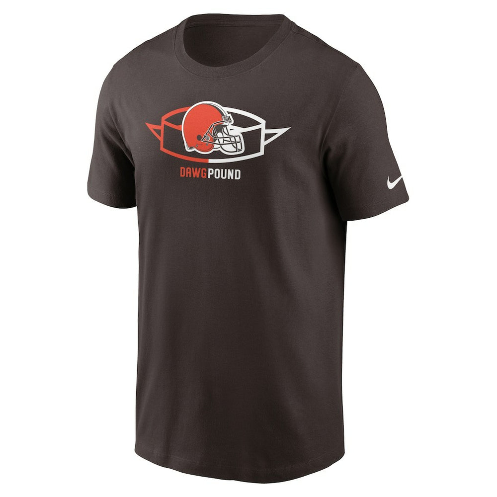 NFL Cleveland Browns Essential Local Phrase T-Shirt