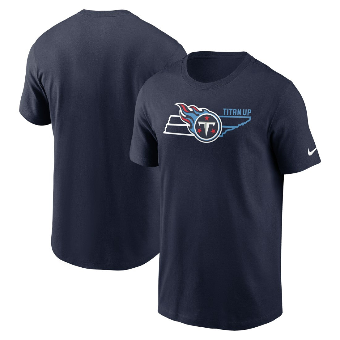 NFL Tennessee Titans Essential Local Phrase T-Shirt