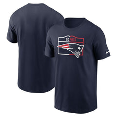 NFL New England Patriots Essential Local Phrase T-Shirt