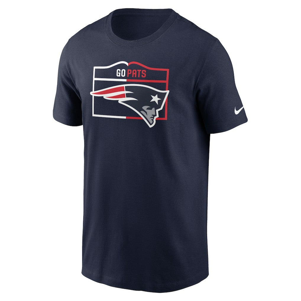 NFL New England Patriots Essential Local Phrase T-Shirt