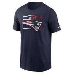 NFL New England Patriots Essential Local Phrase T-Shirt