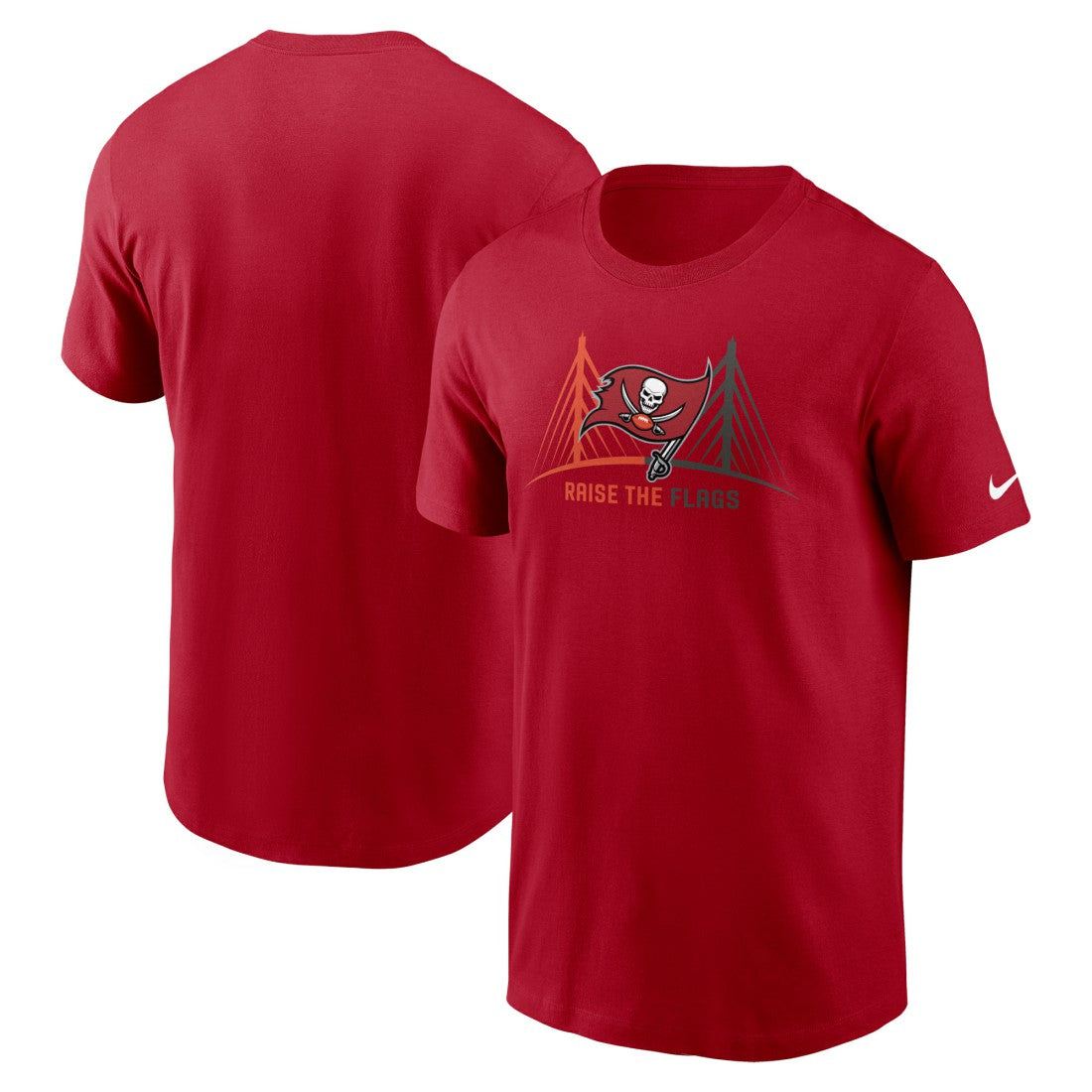 NFL Tampa Bay Buccaneers Essential Local Phrase T-Shirt