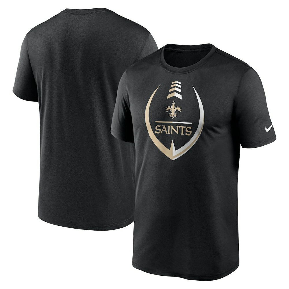 NFL New Orleans Saints Icon Legend Performance T-Shirt