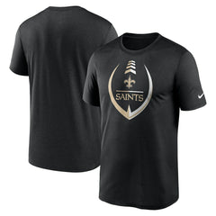 NFL New Orleans Saints Icon Legend Performance T-Shirt