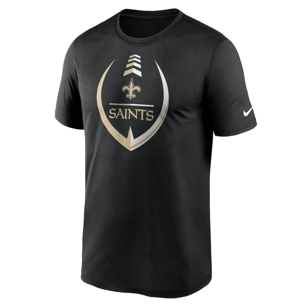 NFL New Orleans Saints Icon Legend Performance T-Shirt