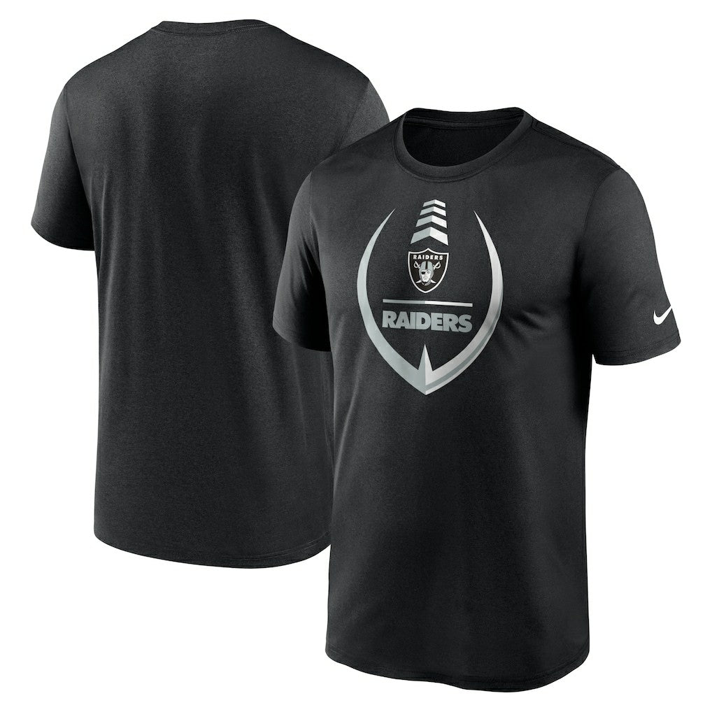 NFL Las Vegas Raiders Icon Legend Performance T-Shirt
