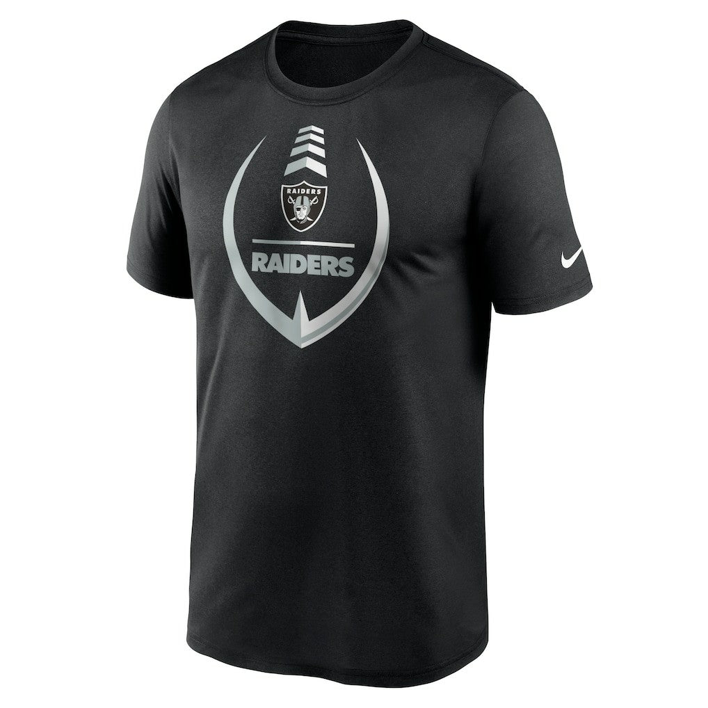 NFL Las Vegas Raiders Icon Legend Performance T-Shirt