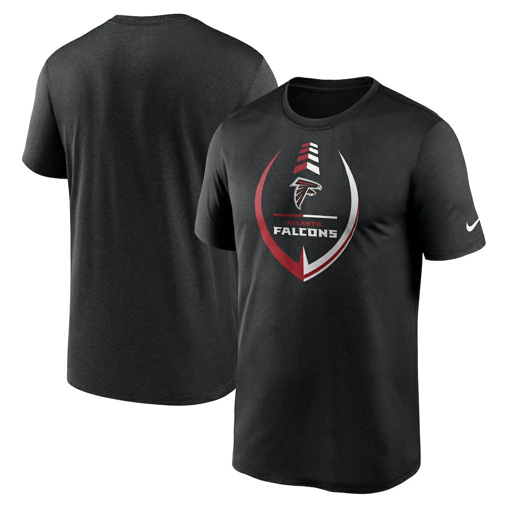 NFL Atlanta Falcons Icon Legend Performance T-Shirt