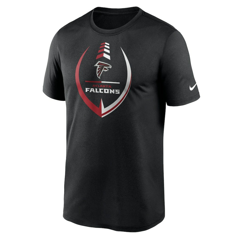 NFL Atlanta Falcons Icon Legend Performance T-Shirt