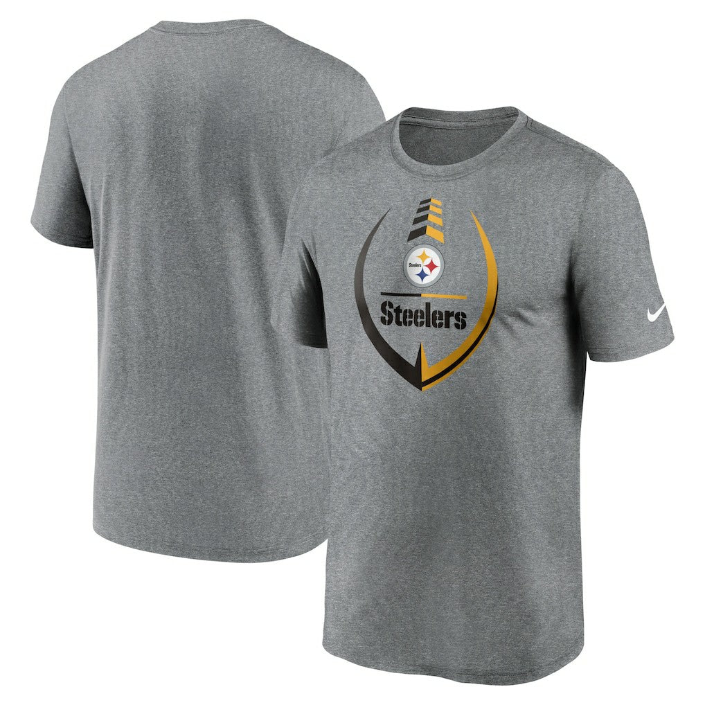 NFL Pittsburgh Steelers Icon Legend Performance T-Shirt