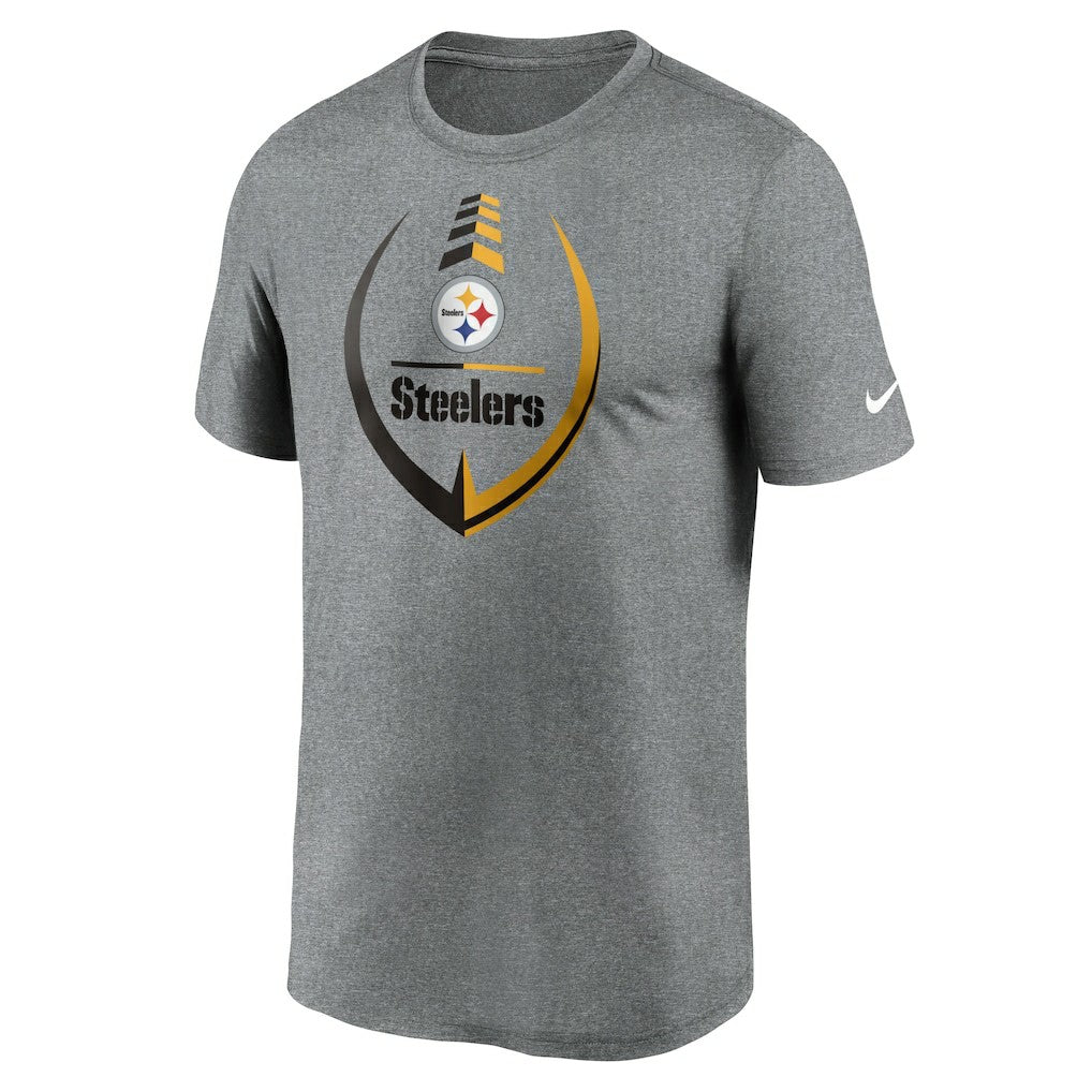 NFL Pittsburgh Steelers Icon Legend Performance T-Shirt