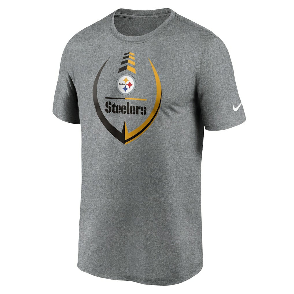 NFL Pittsburgh Steelers Icon Legend Performance T-Shirt